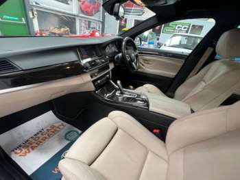Used BMW 5 Series 2015 for sale - 74958466: Photo