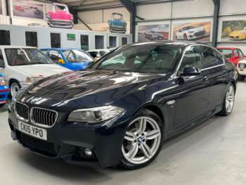 Used BMW 5 Series 2015 for sale - 74958466: Photo