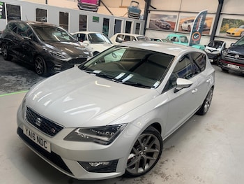 Used SEAT Leon 2016 for sale - 78231237: Photo