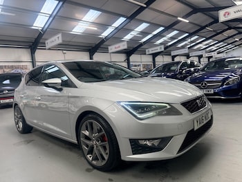 Used SEAT Leon 2016 for sale - 78231237: Photo