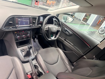 Used SEAT Leon 2016 for sale - 78231237: Photo