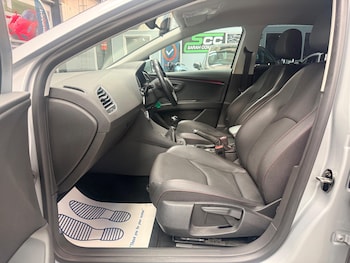 Used SEAT Leon 2016 for sale - 78231237: Photo