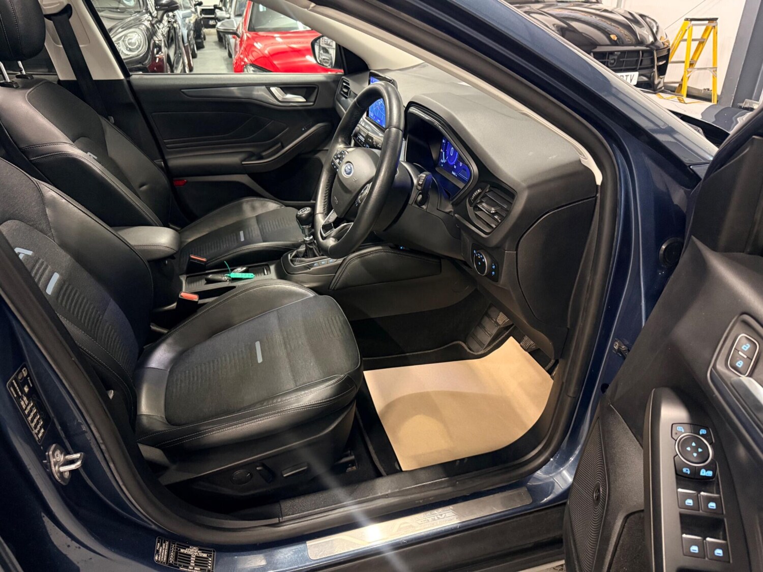 Used Ford Focus 2020 for sale - 77455321: Photo 11