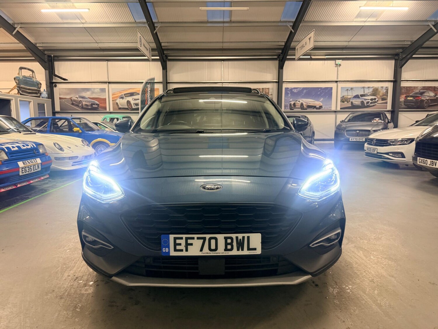 Used Ford Focus 2020 for sale - 77455321: Photo 12