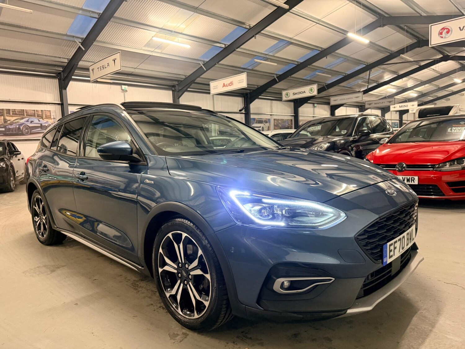 Used Ford Focus 2020 for sale - 77455321: Photo 13