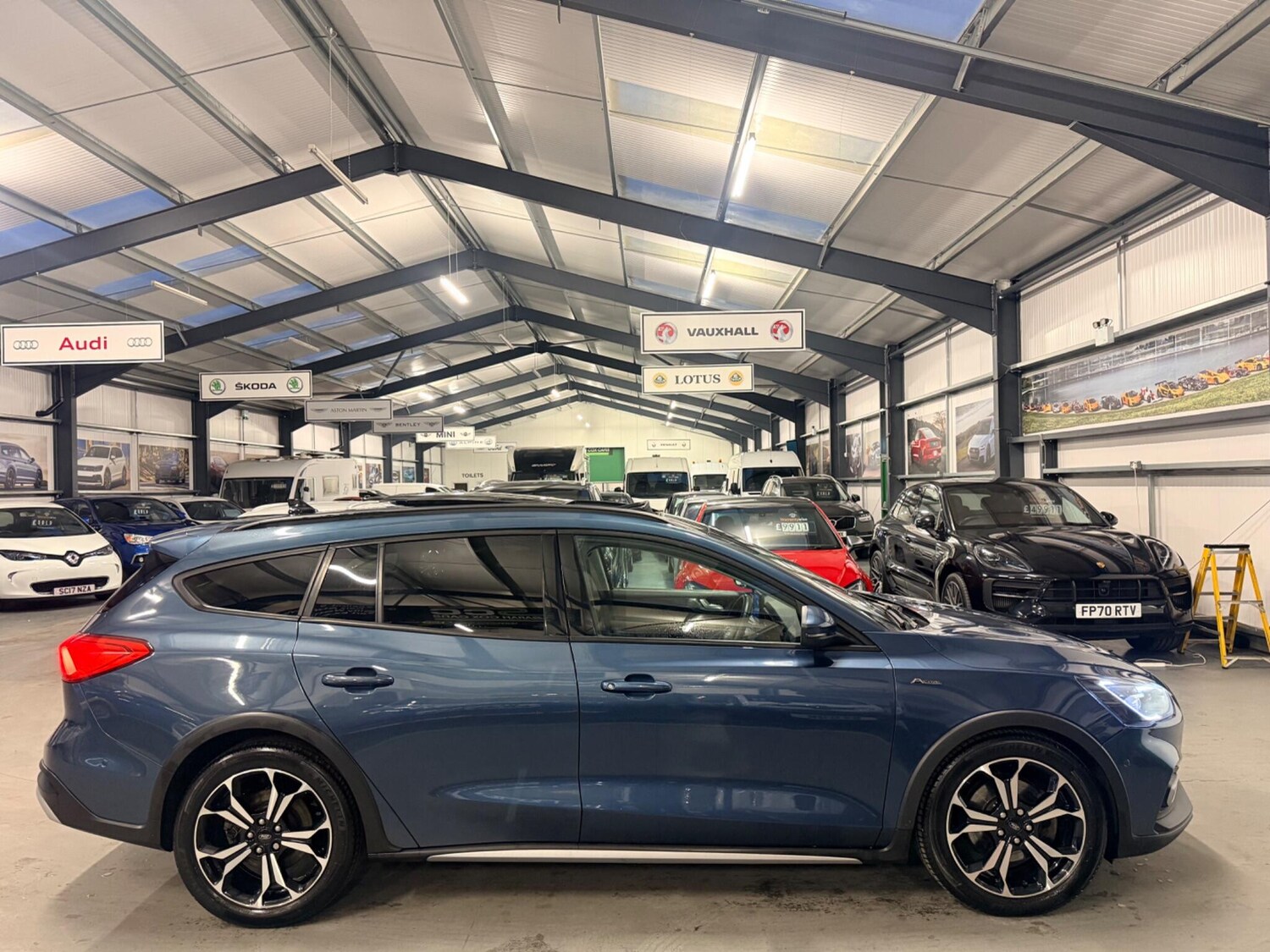 Used Ford Focus 2020 for sale - 77455321: Photo 14