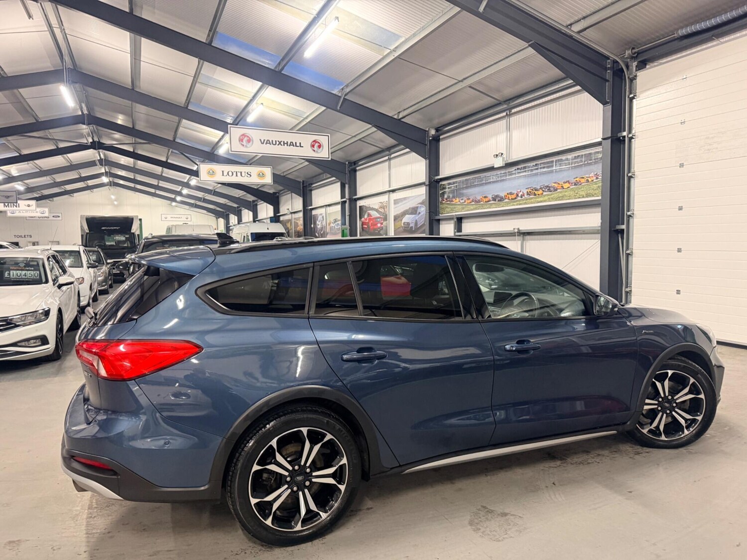 Used Ford Focus 2020 for sale - 77455321: Photo 15