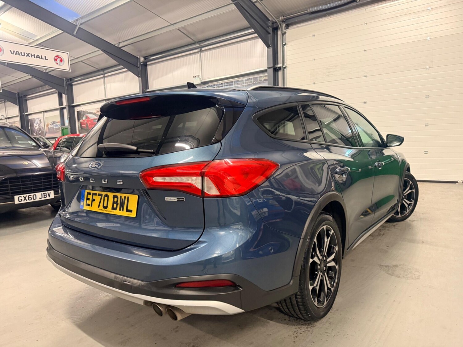 Used Ford Focus 2020 for sale - 77455321: Photo 16