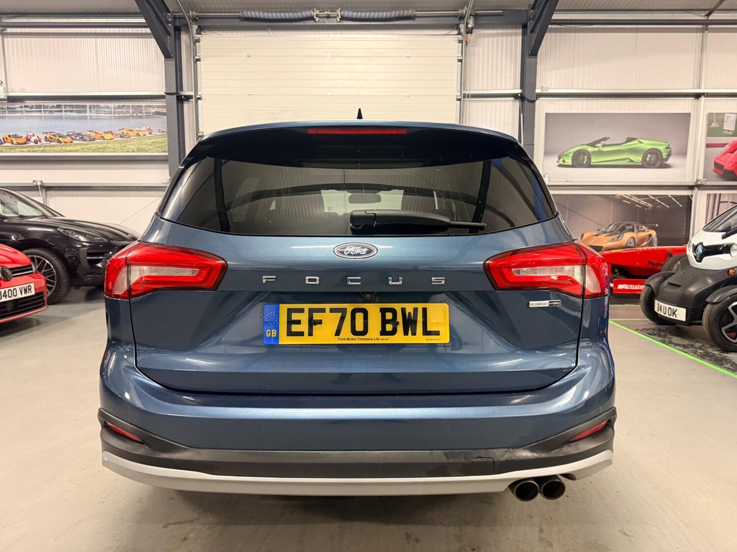 Used Ford Focus 2020 for sale - 77455321: Photo 17