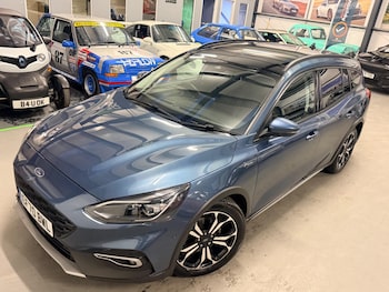 Used Ford Focus 2020 for sale - 77455321: Photo