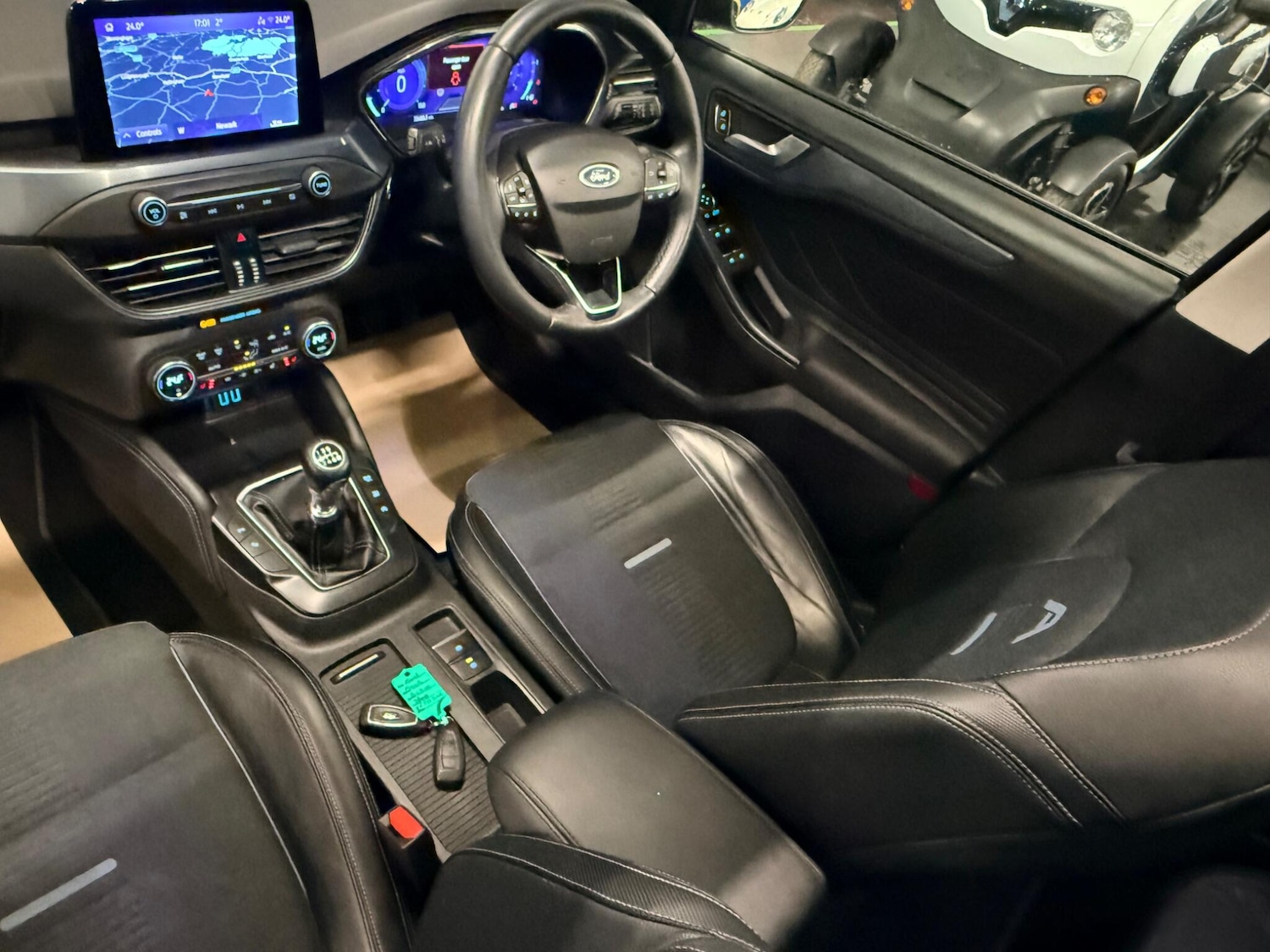 Used Ford Focus 2020 for sale - 77455321: Photo 3