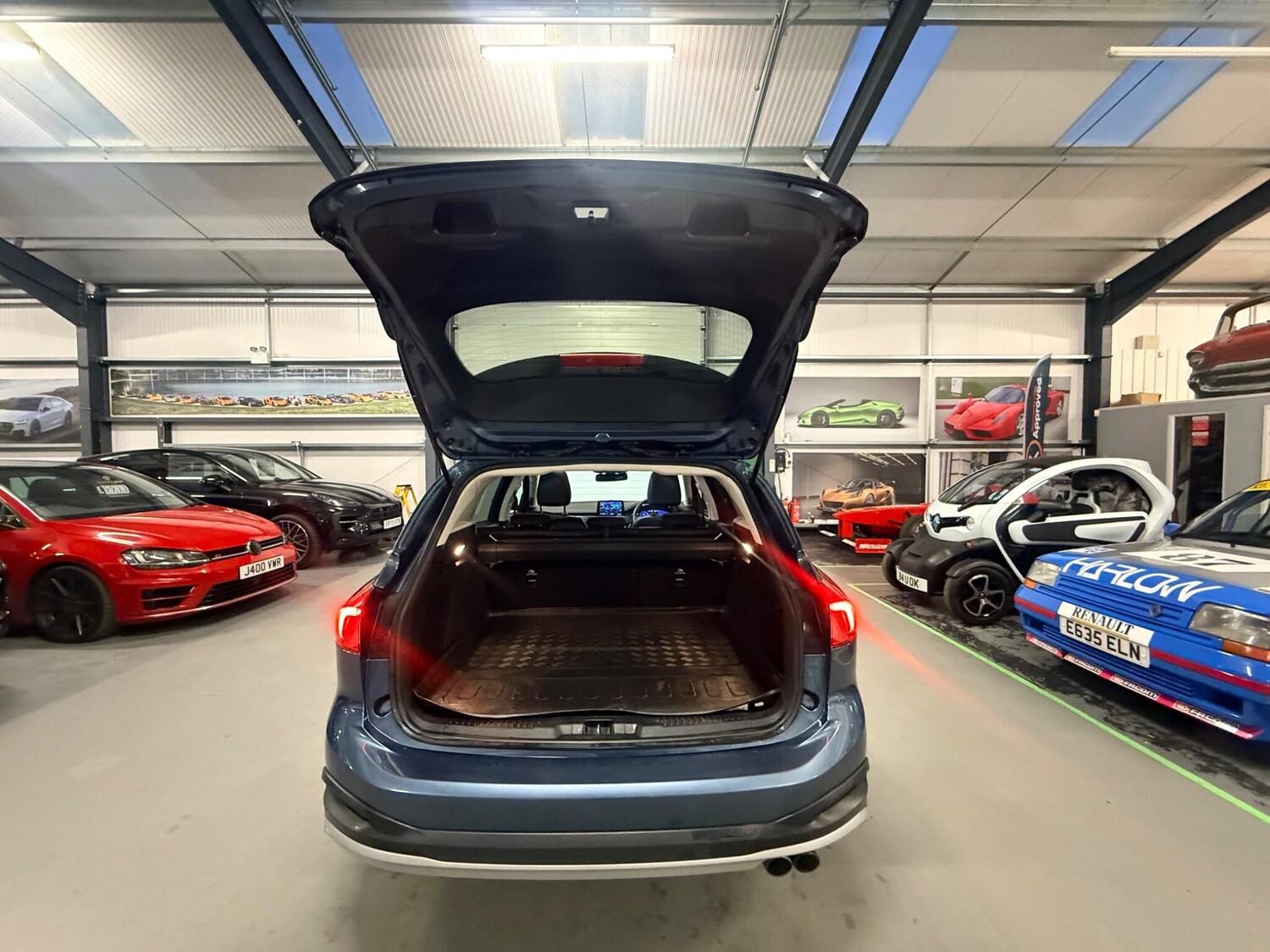 Used Ford Focus 2020 for sale - 77455321: Photo 37