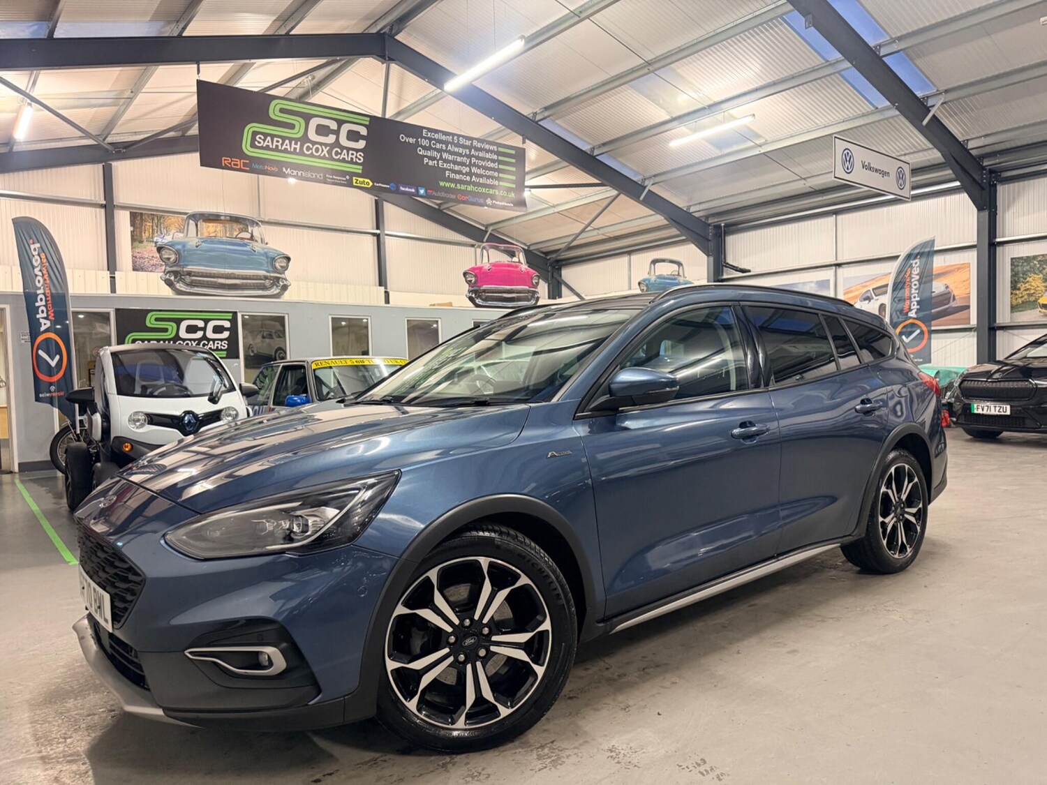 Used Ford Focus 2020 for sale - 77455321: Photo 7