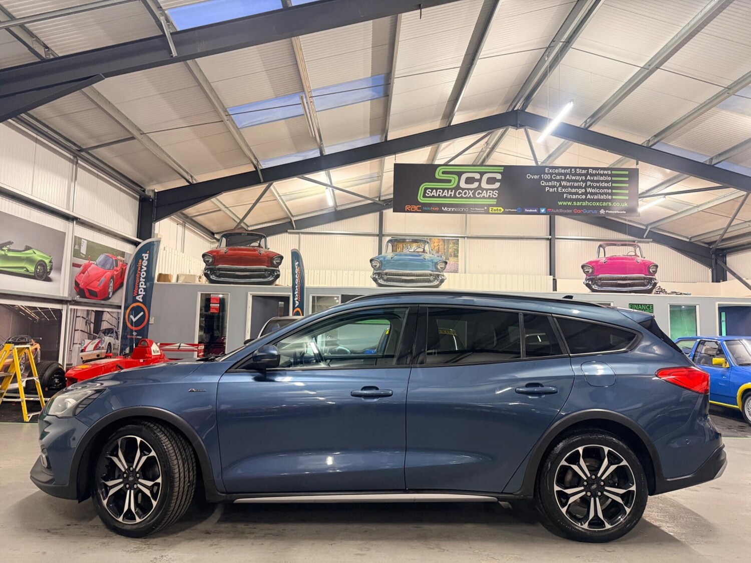 Used Ford Focus 2020 for sale - 77455321: Photo 8