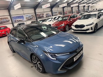 Used Toyota Corolla 2021 for sale - 79324639: Photo