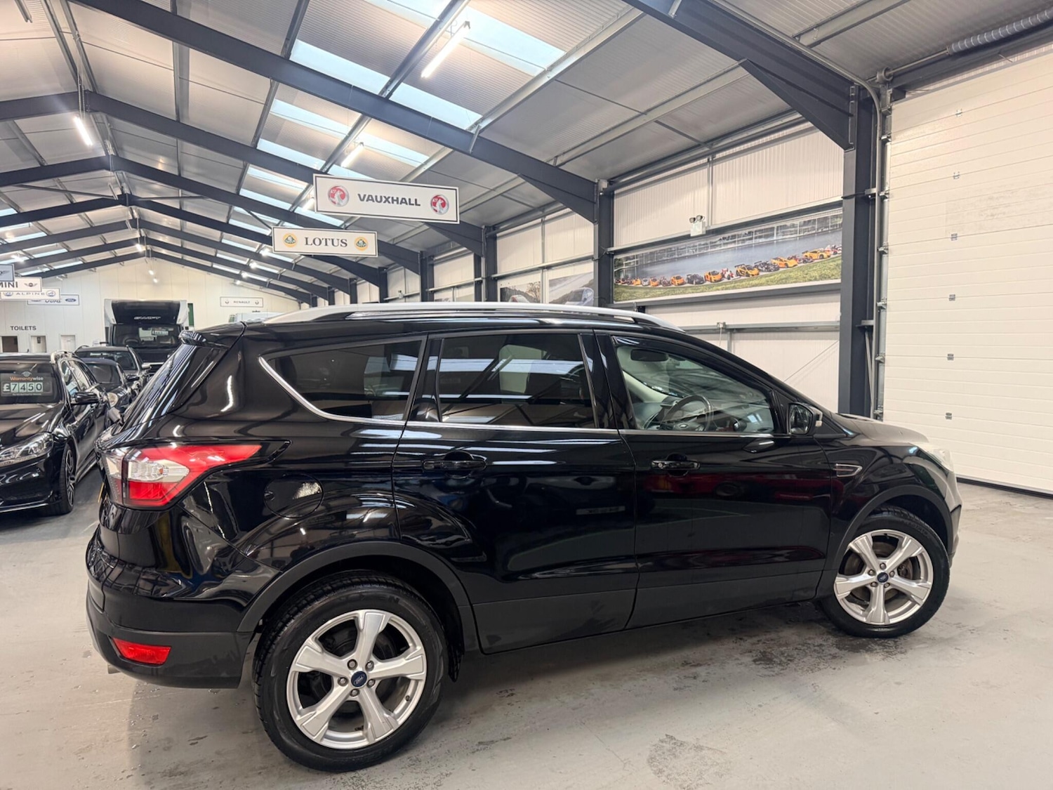 Used Ford Kuga for sale - 77291479: Photo 12