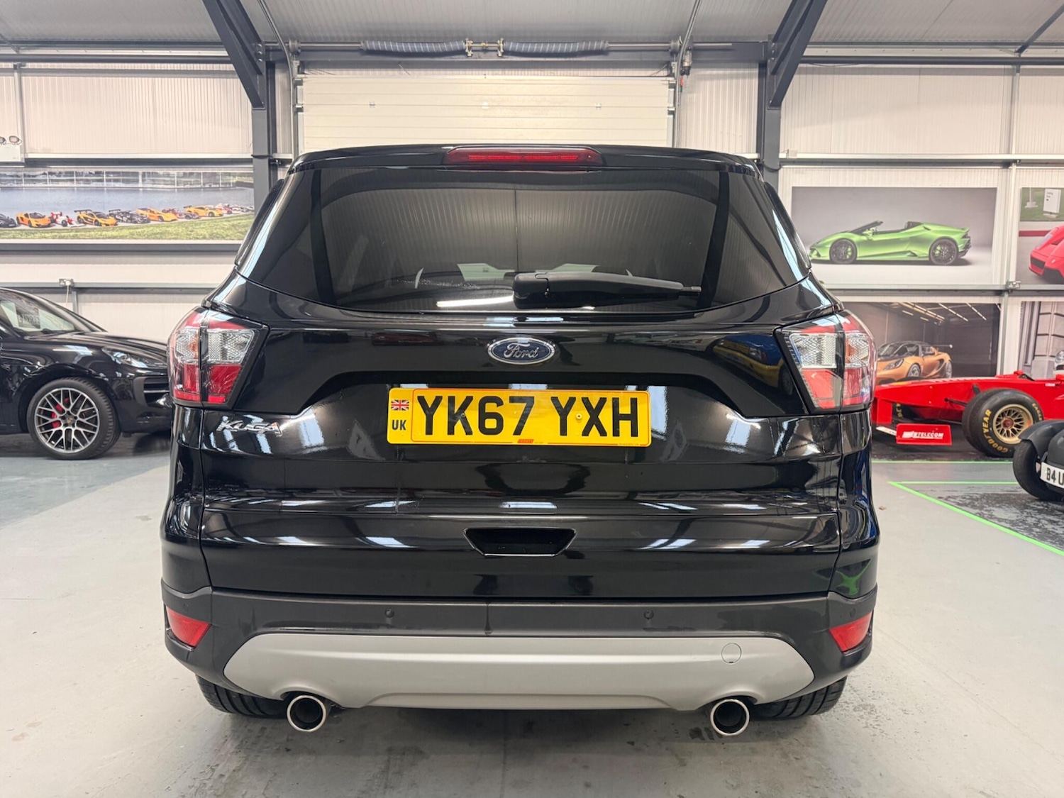 Used Ford Kuga for sale - 77291479: Photo 14