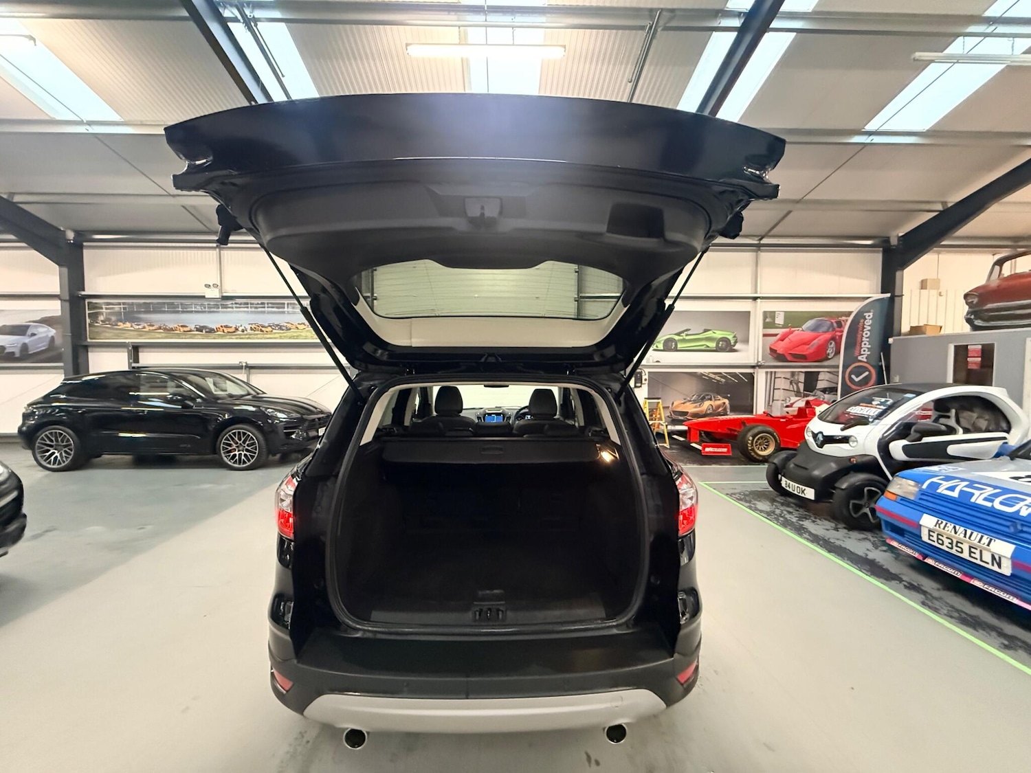 Used Ford Kuga for sale - 77291479: Photo 17