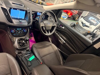 Used Ford Kuga 2017 for sale - 77291479: Photo