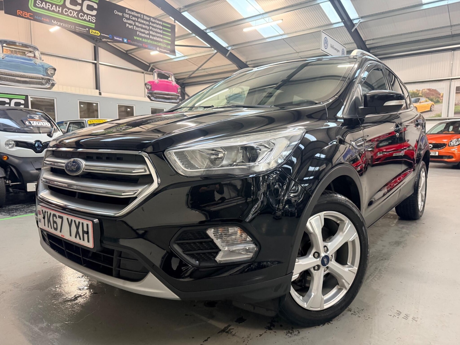 Used Ford Kuga for sale - 77291479: Photo 4