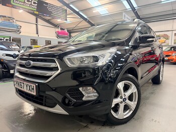 Used Ford Kuga 2017 for sale - 77291479: Photo