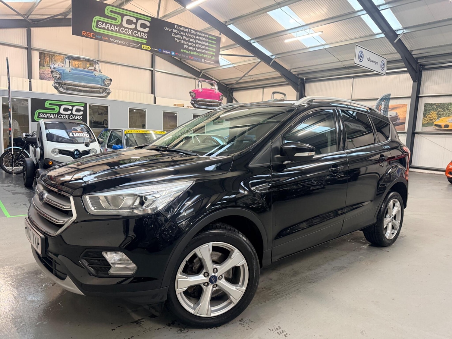 Used Ford Kuga for sale - 77291479: Photo 5