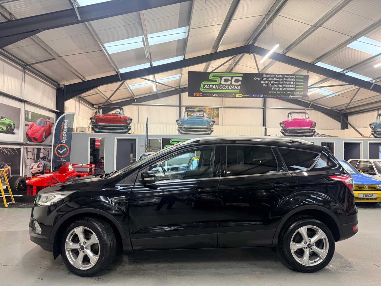 Used Ford Kuga for sale - 77291479: Photo 6
