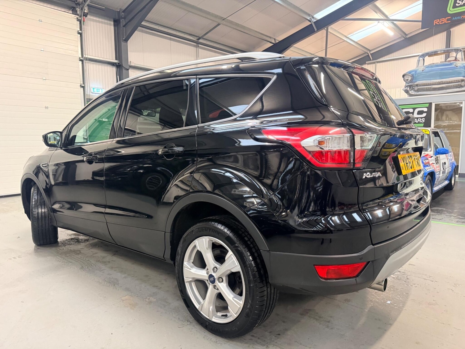 Used Ford Kuga for sale - 77291479: Photo 7