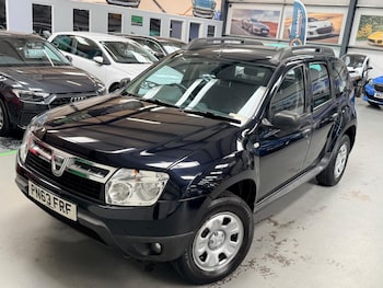 Used Dacia Duster 2013 for sale - 79256389: Photo