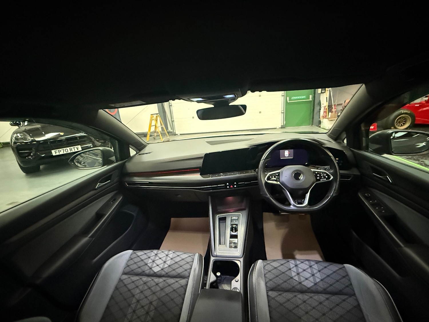 Used Volkswagen Golf 2021 for sale - 77016446: Photo 18