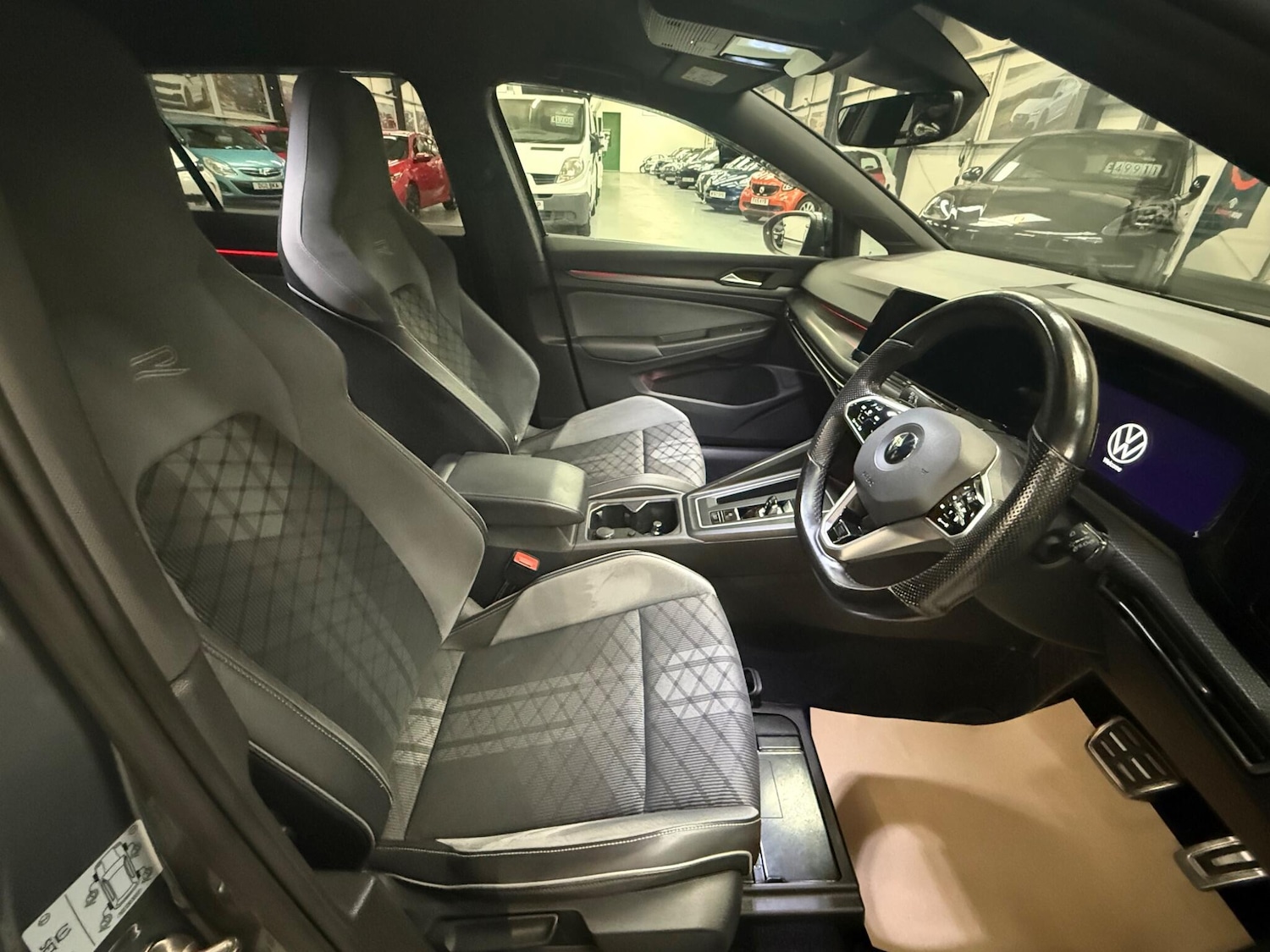 Used Volkswagen Golf 2021 for sale - 77016446: Photo 19