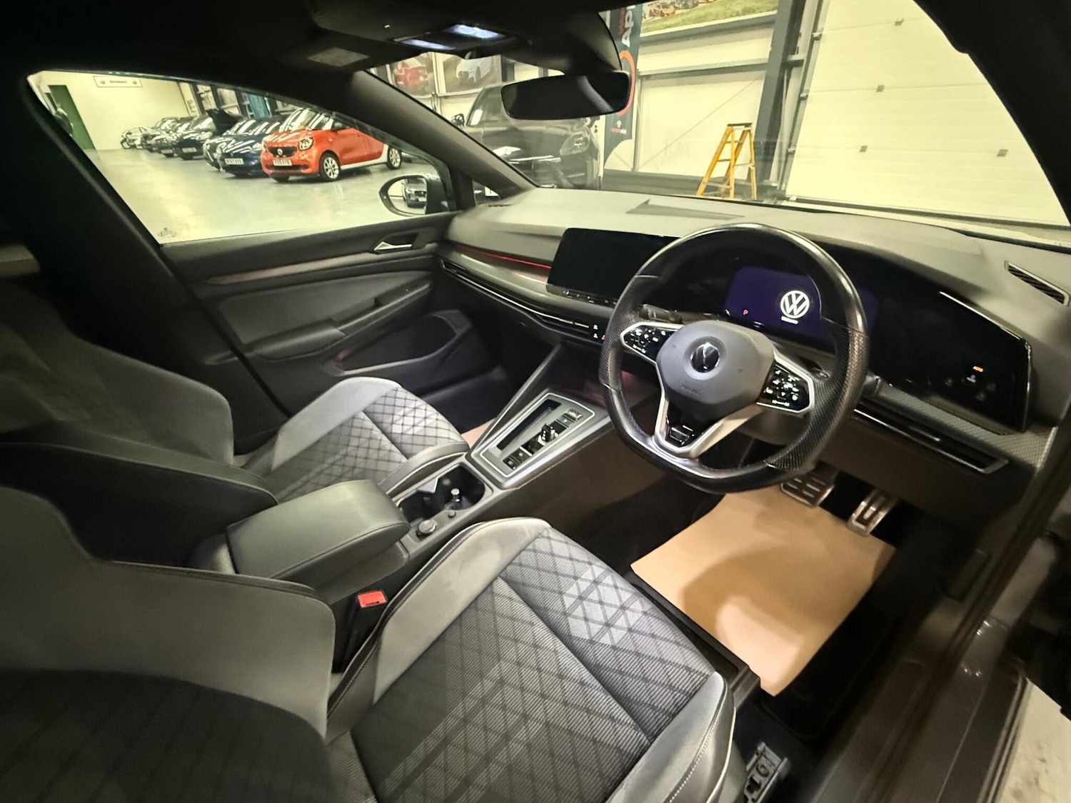 Used Volkswagen Golf 2021 for sale - 77016446: Photo 20