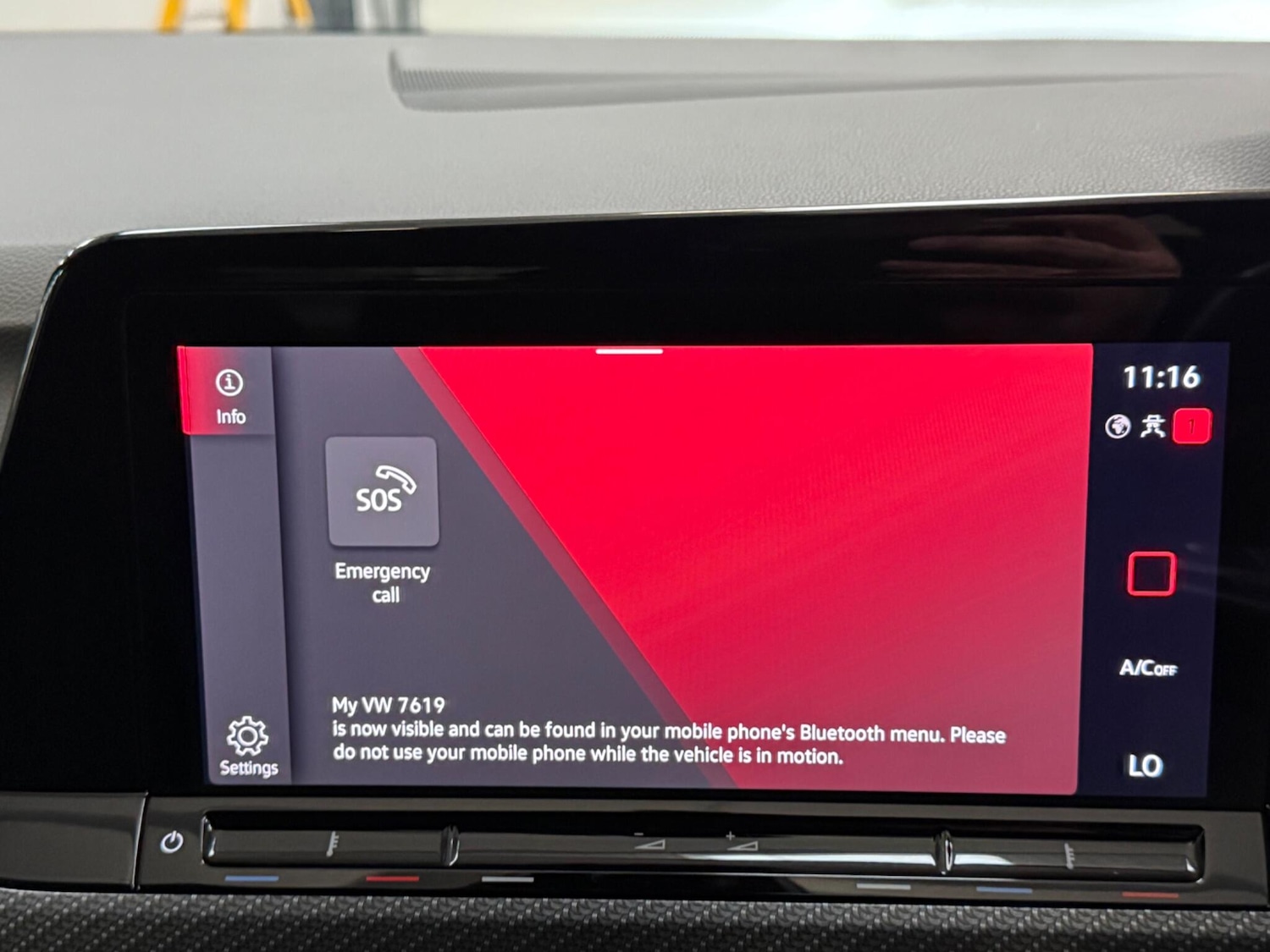 Used Volkswagen Golf 2021 for sale - 77016446: Photo 35