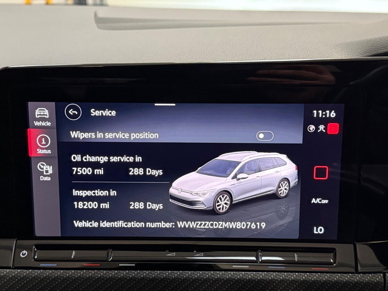 Used Volkswagen Golf 2021 for sale - 77016446: Photo 36