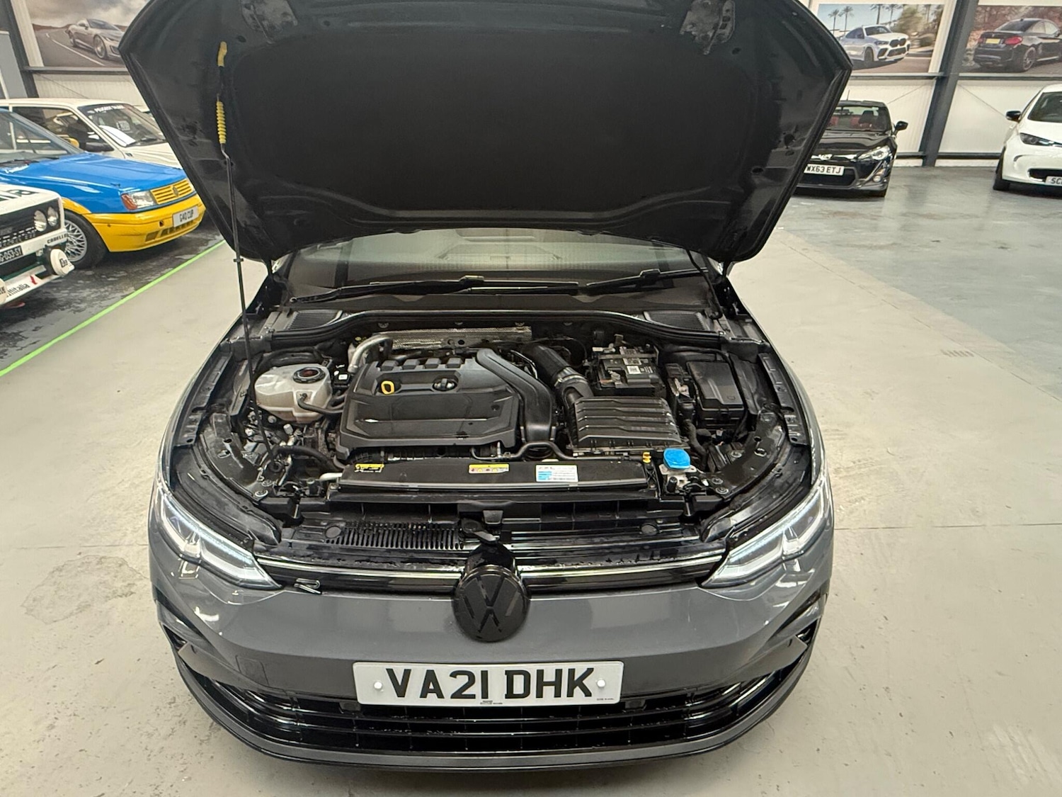 Used Volkswagen Golf 2021 for sale - 77016446: Photo 38