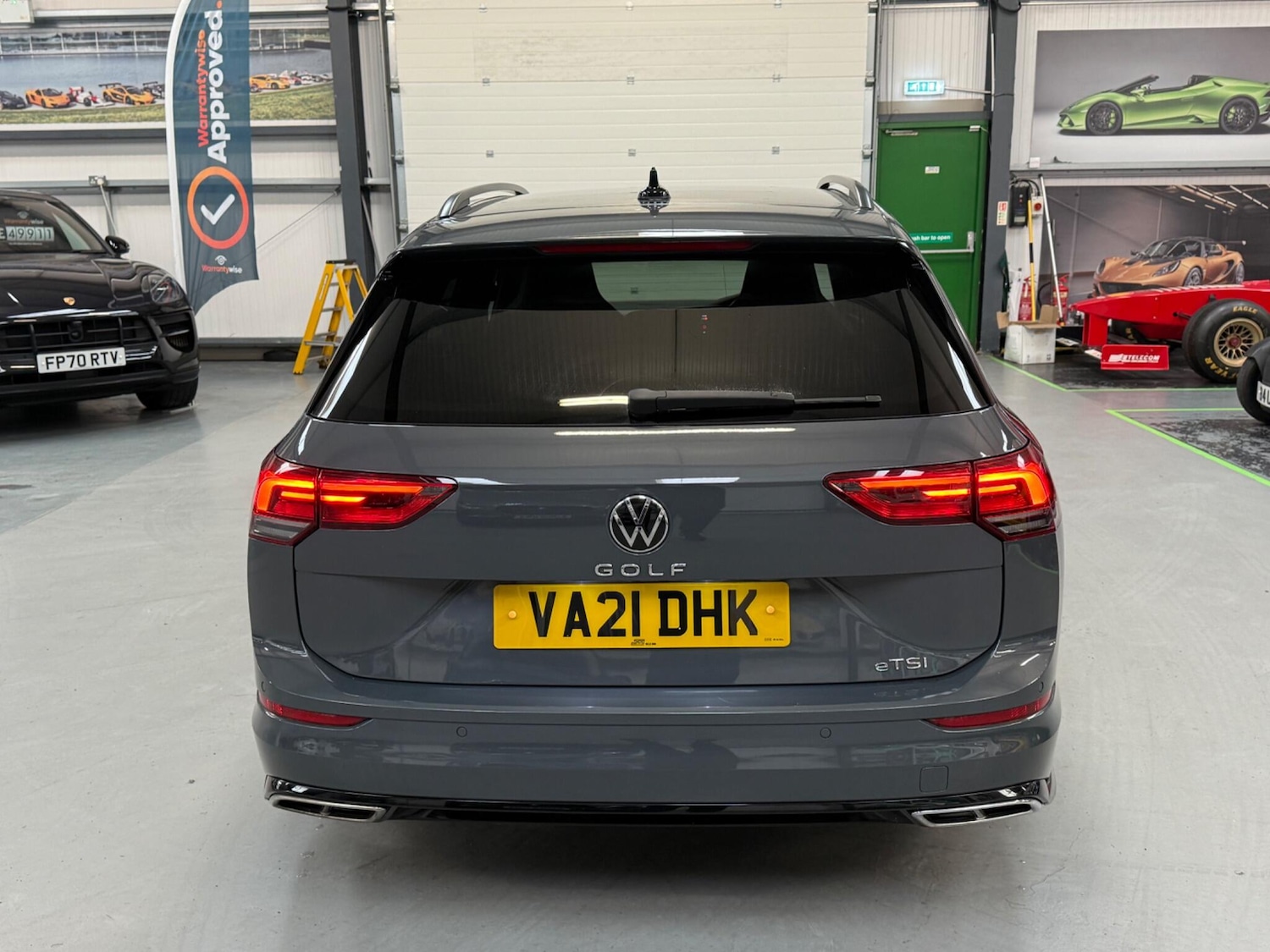 Used Volkswagen Golf 2021 for sale - 77016446: Photo 40