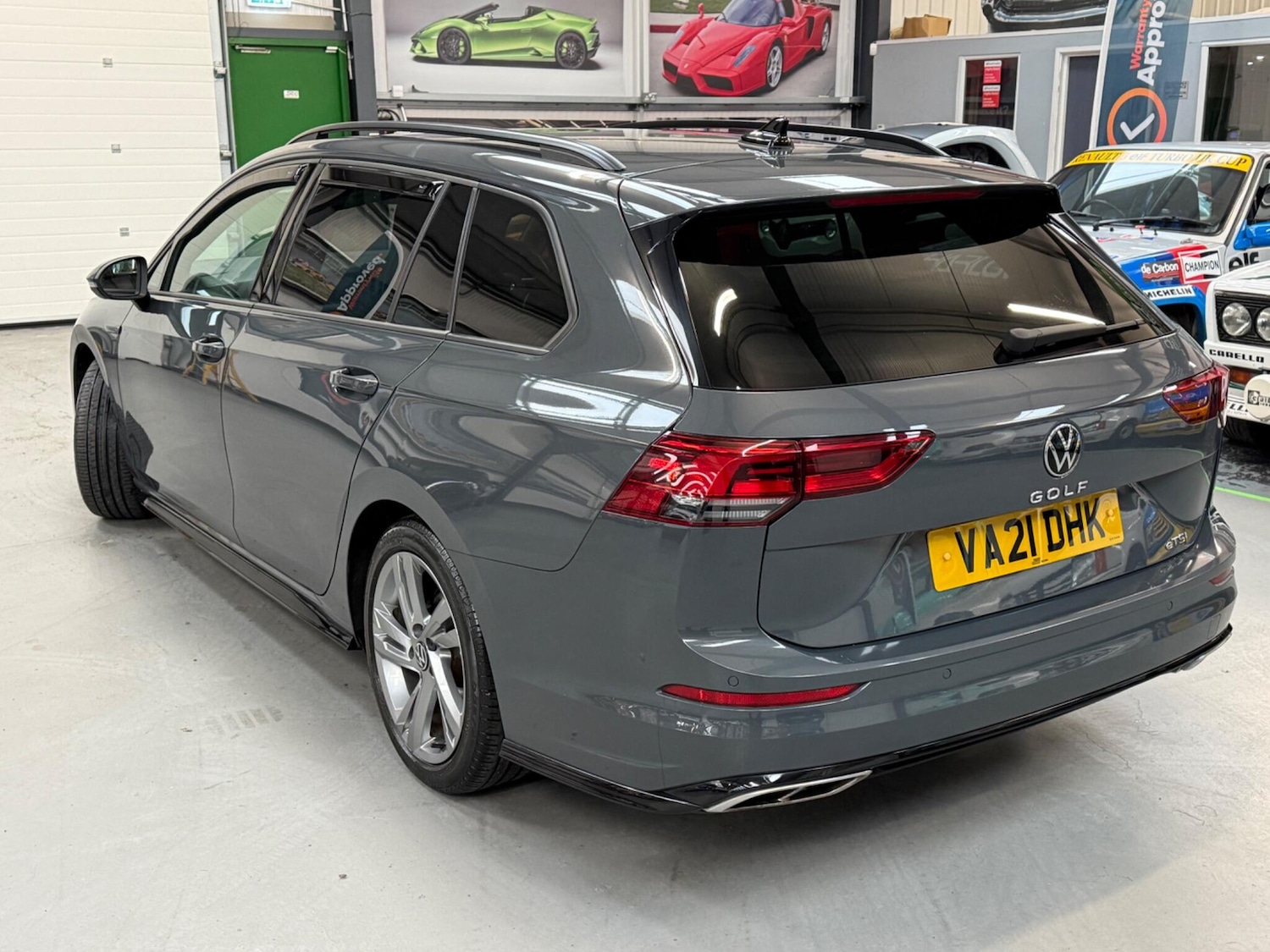 Used Volkswagen Golf 2021 for sale - 77016446: Photo 6