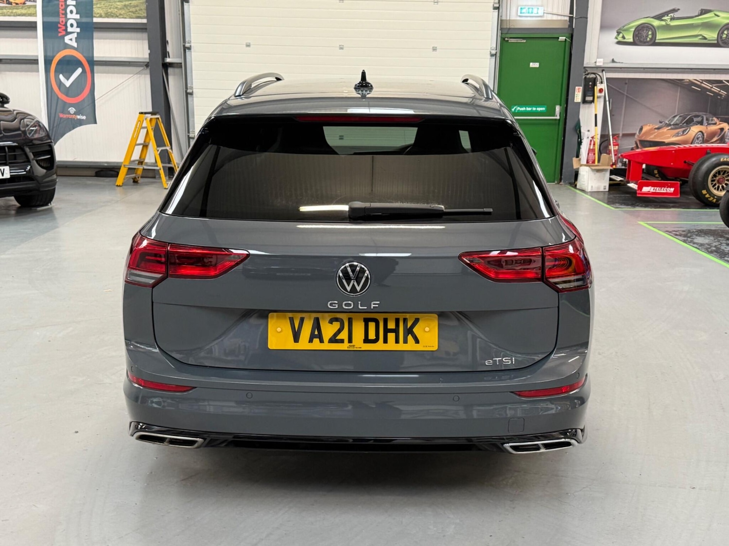 Used Volkswagen Golf 2021 for sale - 77016446: Photo 7