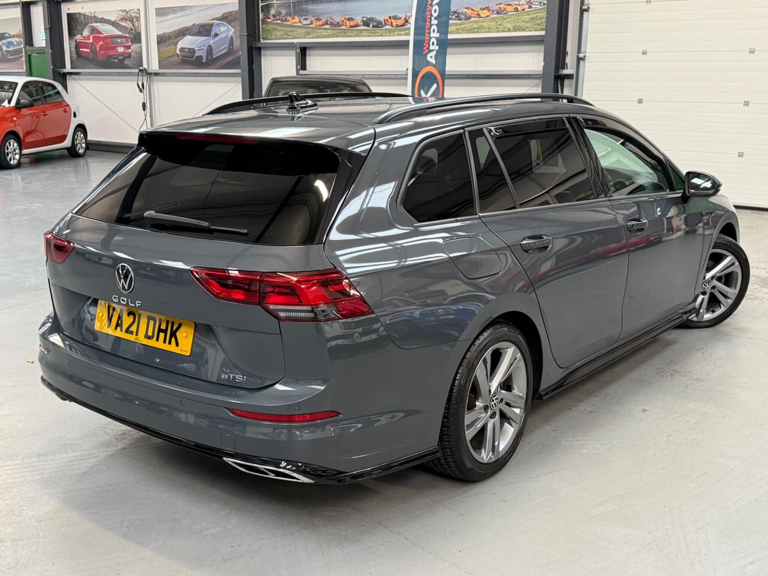 Used Volkswagen Golf 2021 for sale - 77016446: Photo 8