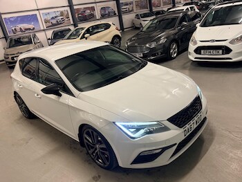 Used SEAT Leon 2017 for sale - 77587353: Photo