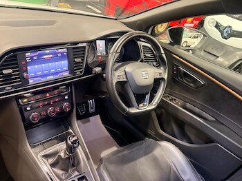 Used SEAT Leon 2017 for sale - 77587353: Photo