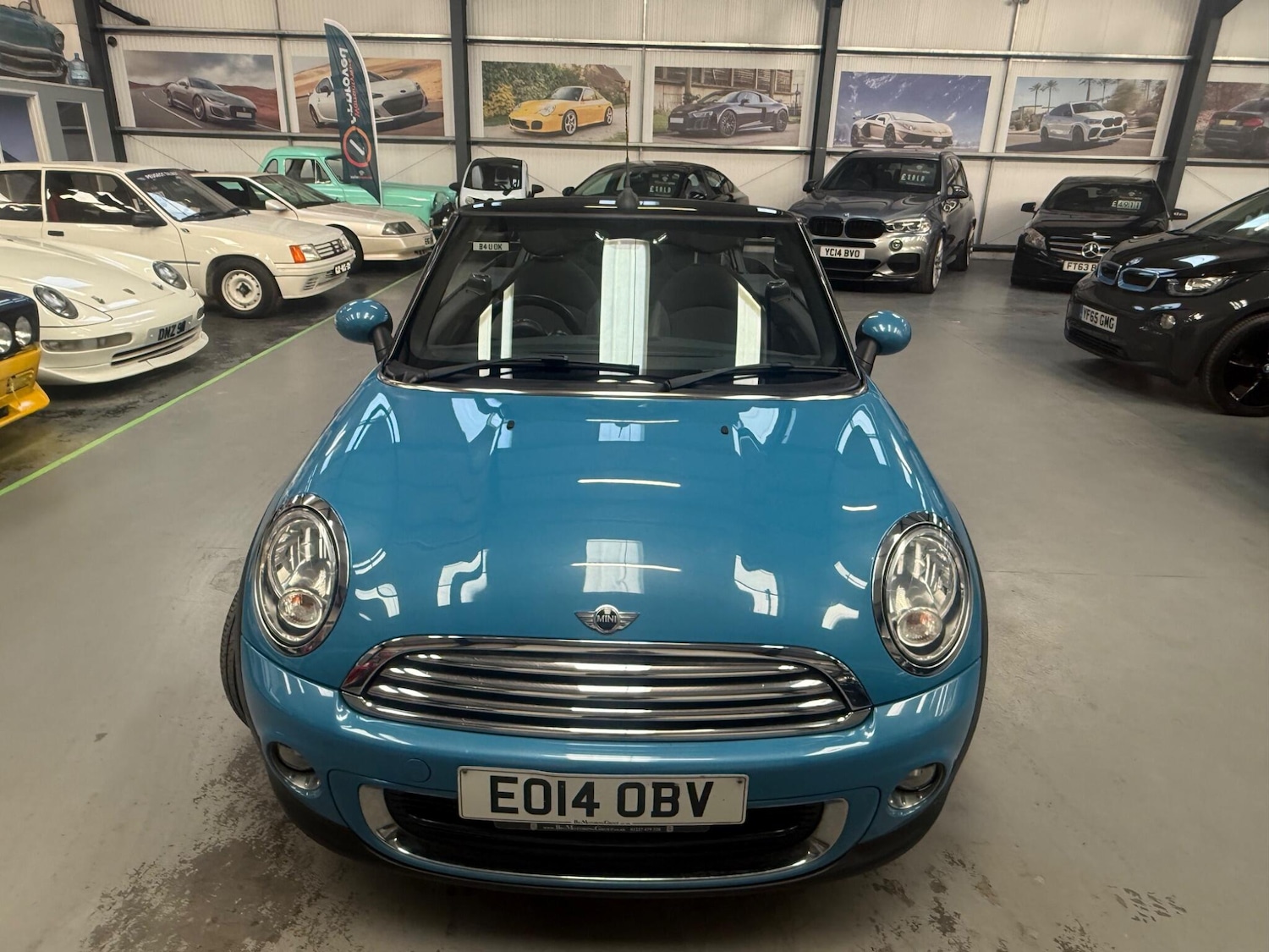 Used MINI Convertible 2014 for sale - 77892379: Photo 11