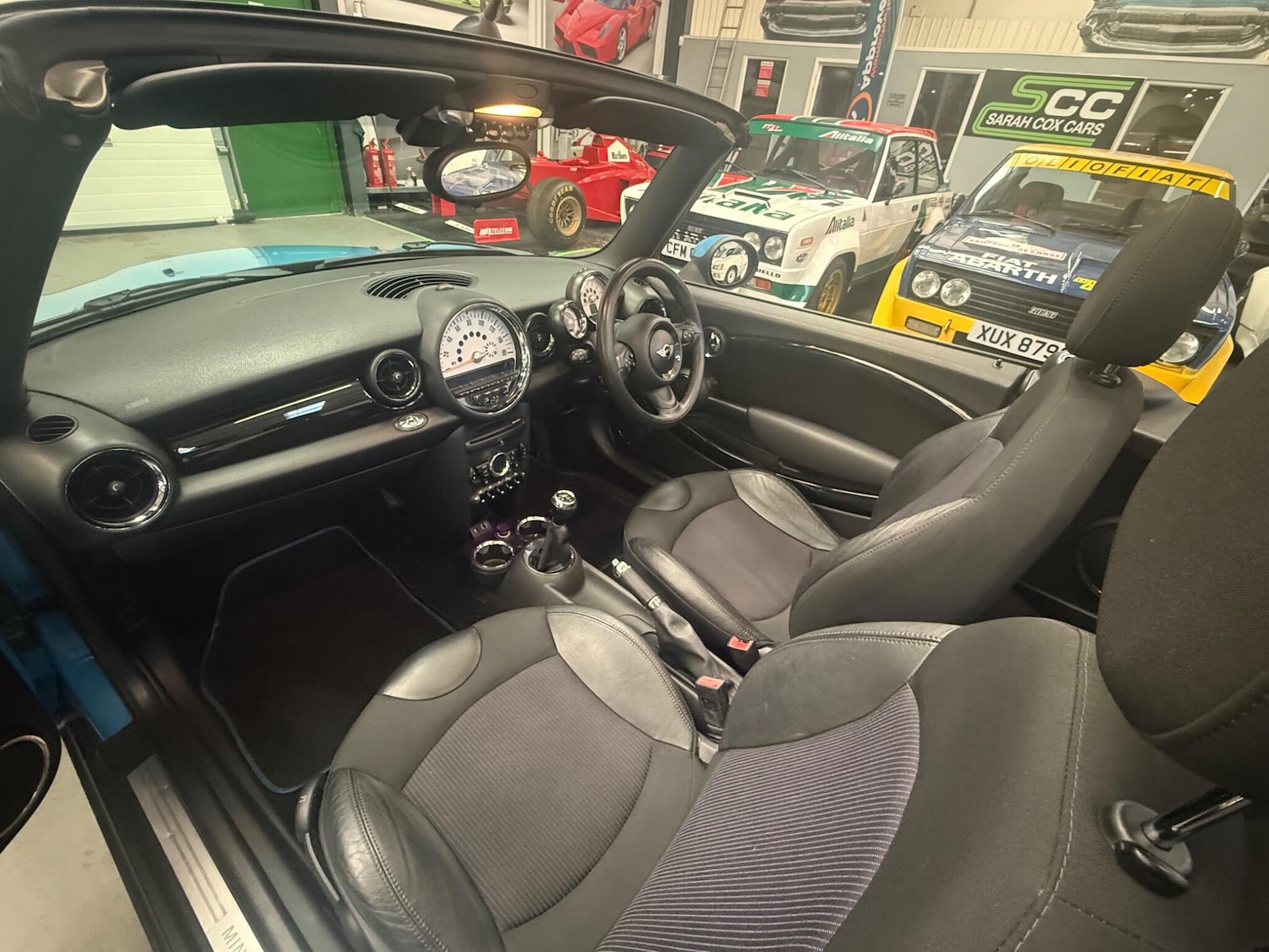 Used MINI Convertible 2014 for sale - 77892379: Photo 12