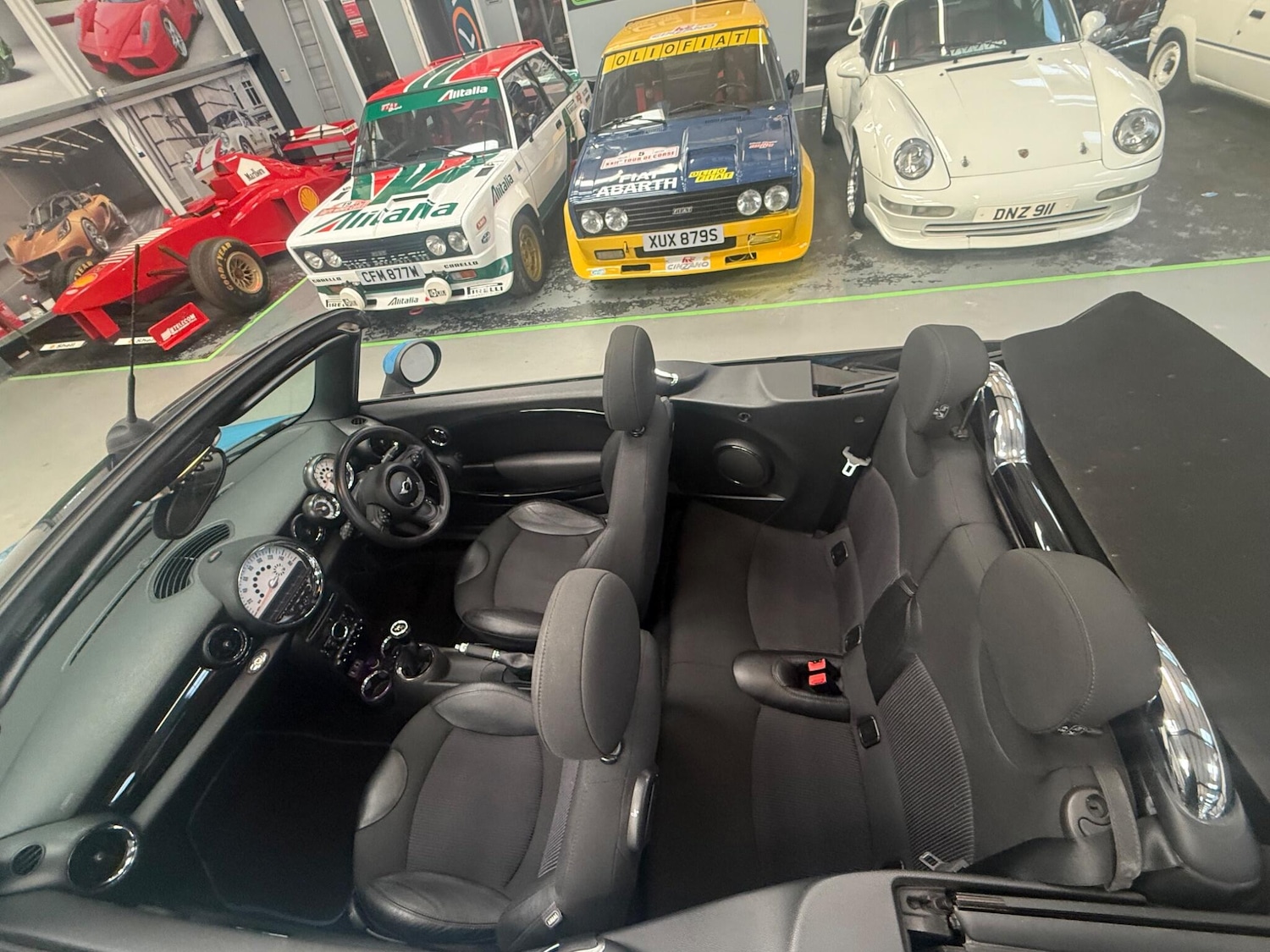 Used MINI Convertible 2014 for sale - 77892379: Photo 13