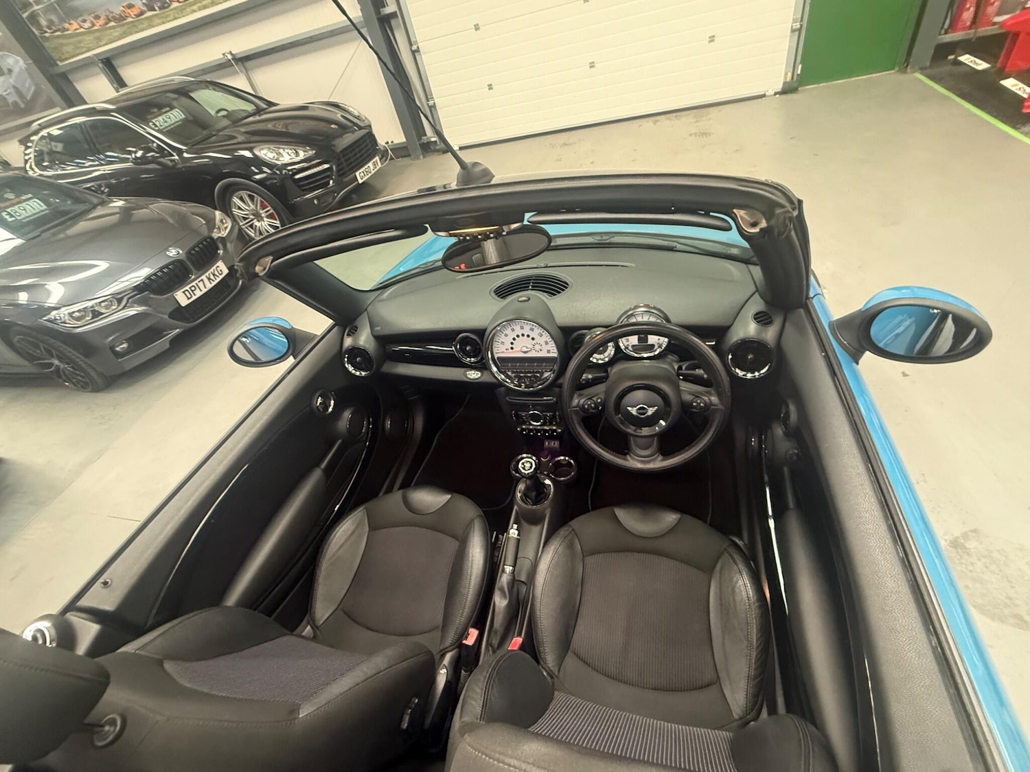 Used MINI Convertible 2014 for sale - 77892379: Photo 14