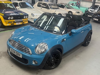 MINI Convertible feature image