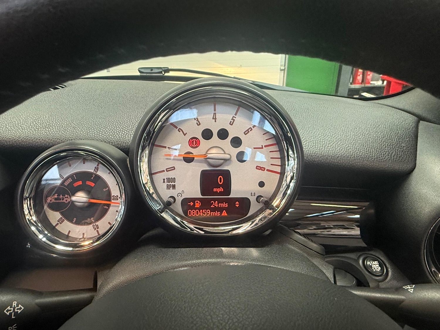 Used MINI Convertible 2014 for sale - 77892379: Photo 22