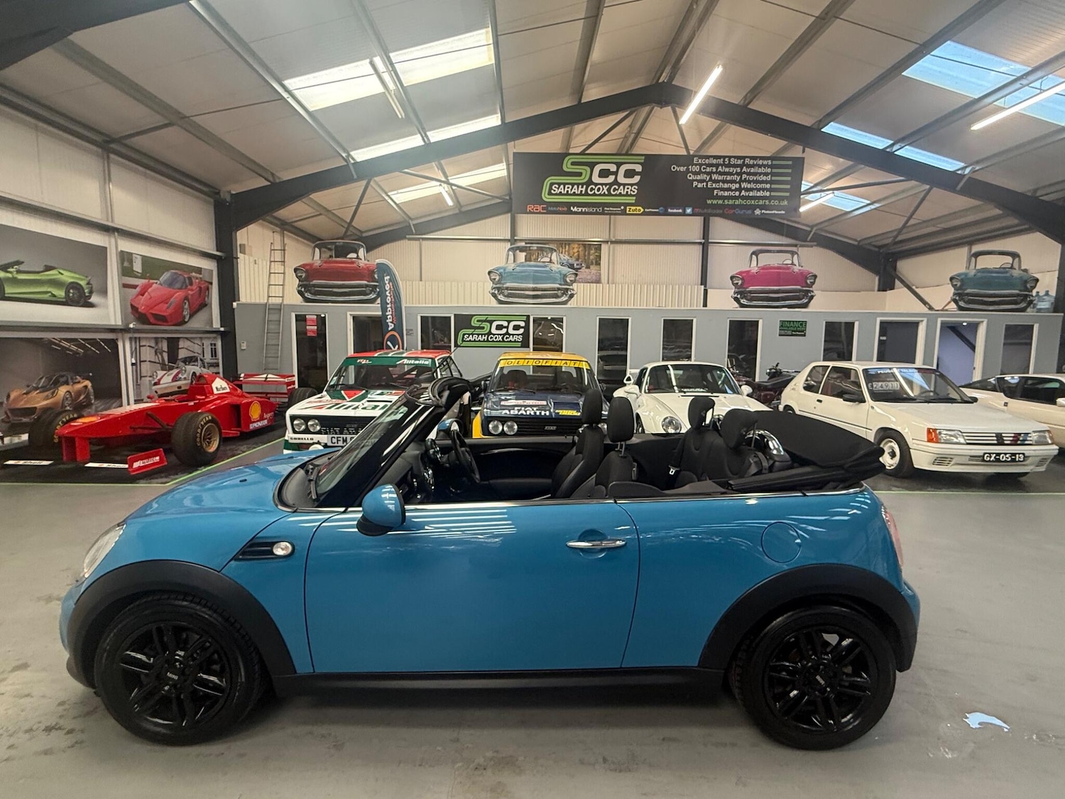 Used MINI Convertible 2014 for sale - 77892379: Photo 28