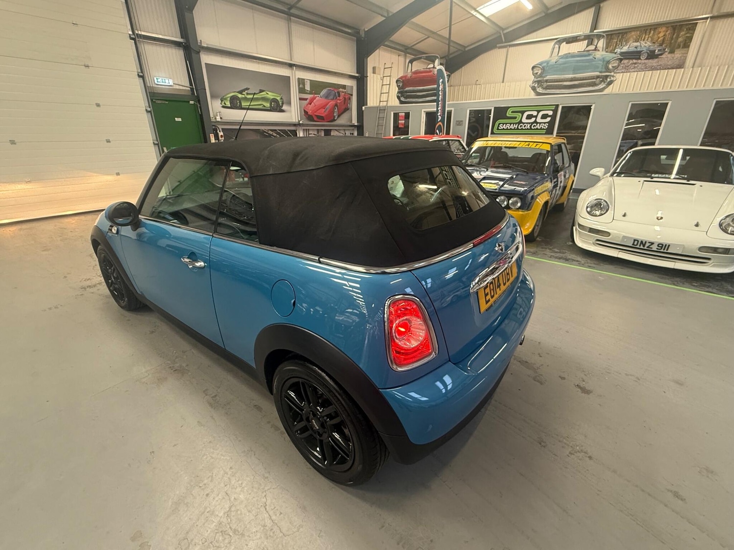 Used MINI Convertible 2014 for sale - 77892379: Photo 29