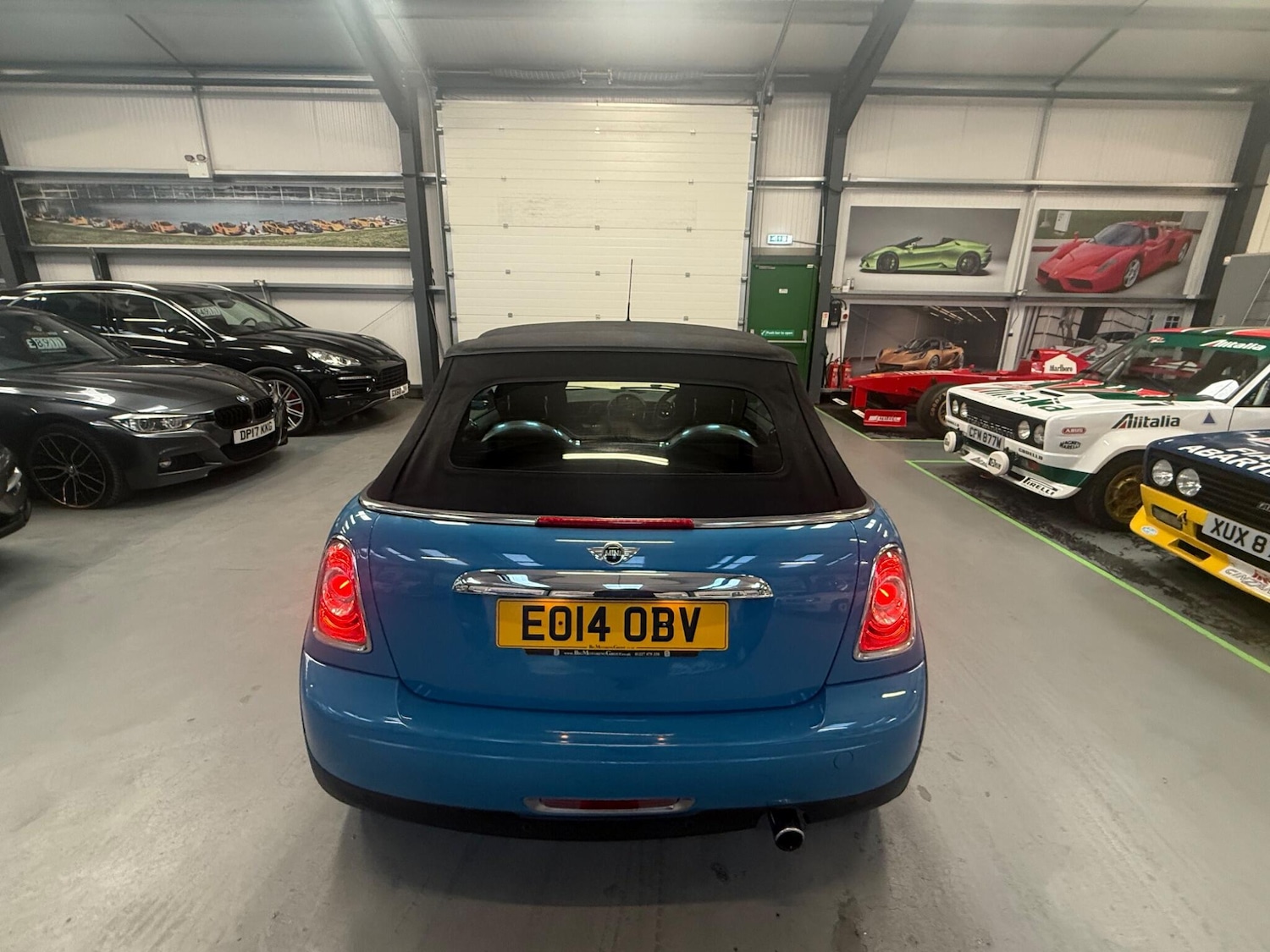 Used MINI Convertible 2014 for sale - 77892379: Photo 30